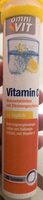 Vitamin C Brausetabletten