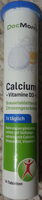 Calcium + Vitamin D3 + C