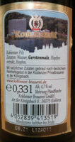 Koblenzer Pils