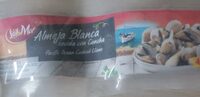 Almeja blanca