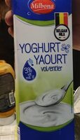 Yahourt entier
