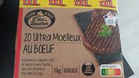 20 ultra moelleux au boeuf