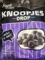 Knoopjes drop