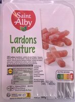Lardons nature