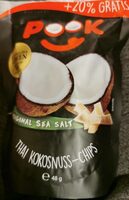 Thai Cocos Chips Sea Salt