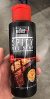 Spicy BBQ Senf