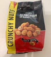 Crunchy Nuts