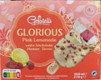 Glorious Pink Lemonade