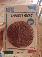 Hamburger Magro