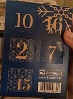 Calendrier de l’Avent