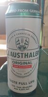 Clausthaler Original Non-Alcoholic Brewing