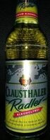 Radler alkoholfrei naturtrüb