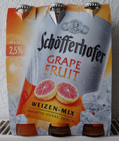 Weizen-Mix Grapefruit - Sixpack