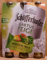 Weizen-Mix Kaktus Feige 6er-Pack