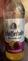 Weizen-Mix Maracuja