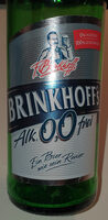 Brinkhoff's - Alk. 0,0 frei