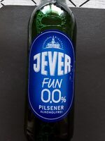 Jever Fun 0,0% Pilsener