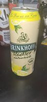 Naturtrüb radler
