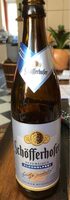Schöfferhofer Hefeweizen alkoholfrei