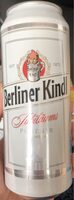 Berliner Kindl - Jubiläums Pilsener
