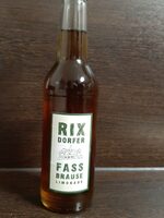 Rixdorfer Fassbrause