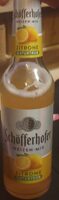 Weizen-Mix Zitrone naturtrüb