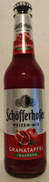 Weizen-Mix Granatapfel