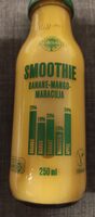 Smoothe Banane-Mango-Maracuja
