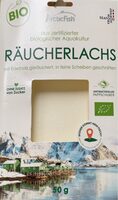 Bio Räucherlachs