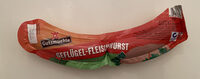 Geflügel-Fleischwurst