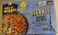 Veganes Gyros