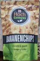 Bananenchips
