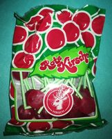 Rote kirschen