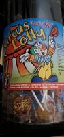 Lecca lecca circus lolly