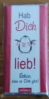Feine Vollmilchschokolade
