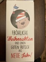 Vollmilch-Schokolade