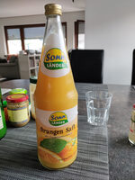 Orangen Saft