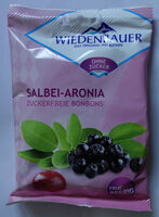 Salbei-Aronia zuckerfreie Bonbons