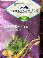 Salbei-kräuter Bonbons