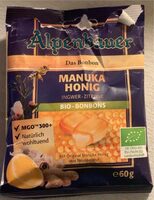 Manuka Honig Bonbon