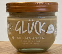 Glück aus Mandeln