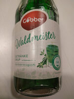 Getränke Sirup Waldmeister