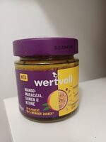 Mango Fruchtaufstrich