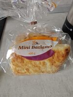 Mini Bazlama