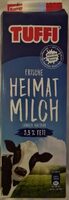 Frische Heimatmilch 3,5% Fett