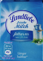 Frische Milch