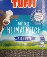 Unhaltbare Heimatmilch TT35