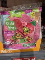 Tortilla vegan
