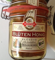Blüten Honig  - Fach 24