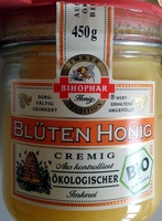 Blütenhonig